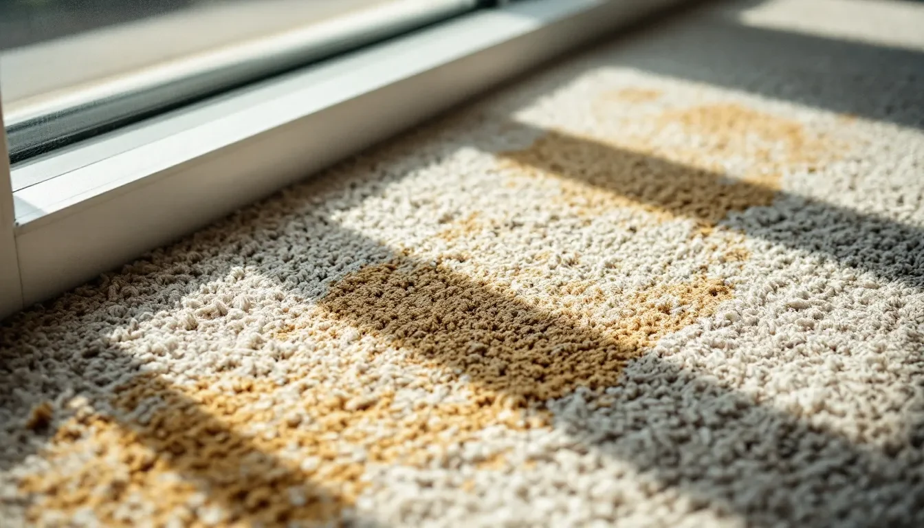 Braided Rug Cleaning in Wilmington