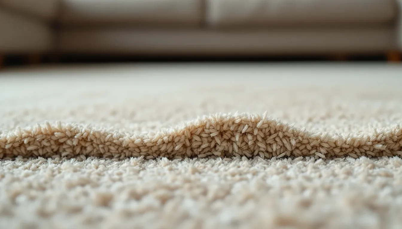 Sisal Carpet Cleaning in Wilmington