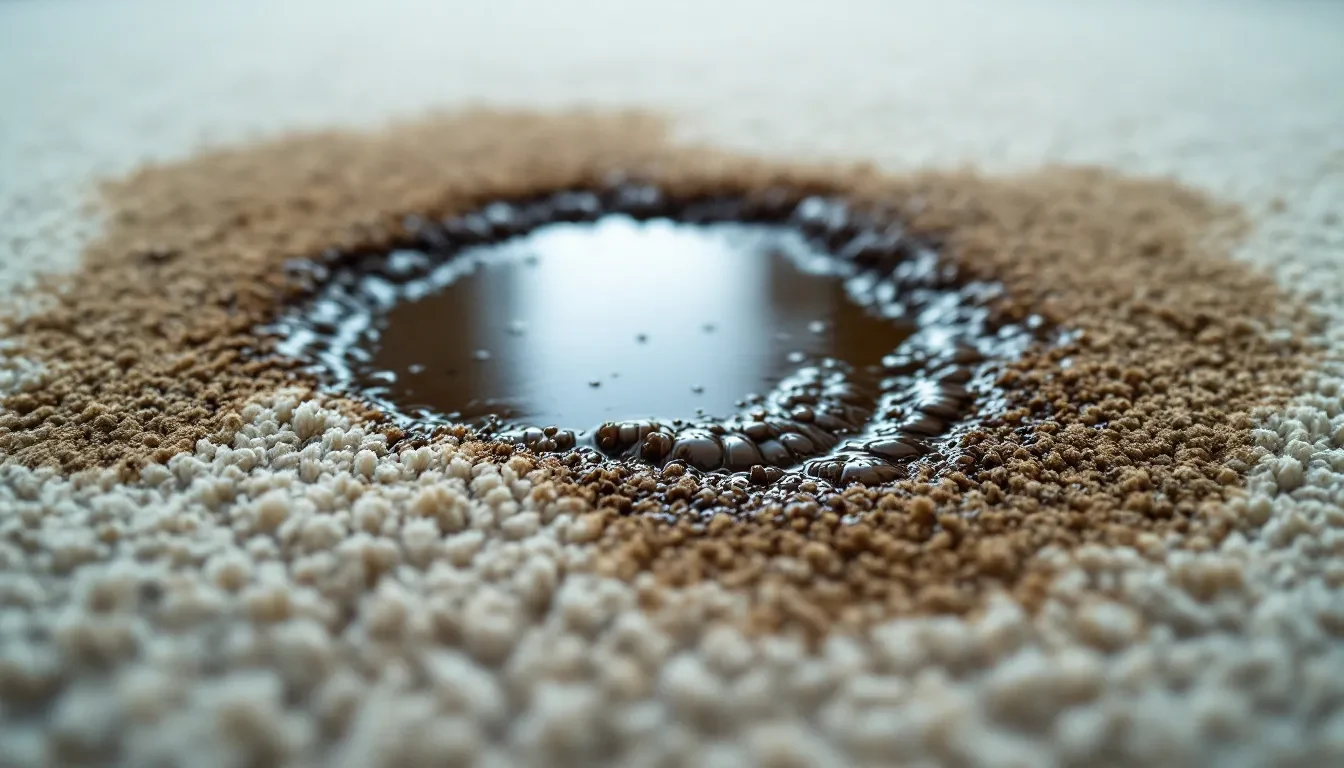 Move Out Carpet Cleaning in Wilmington