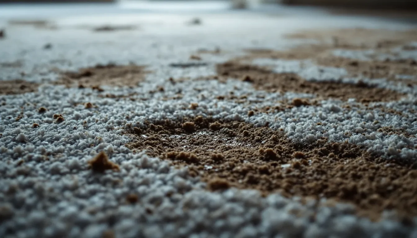Hallway Carpet Cleaning in Wilmington