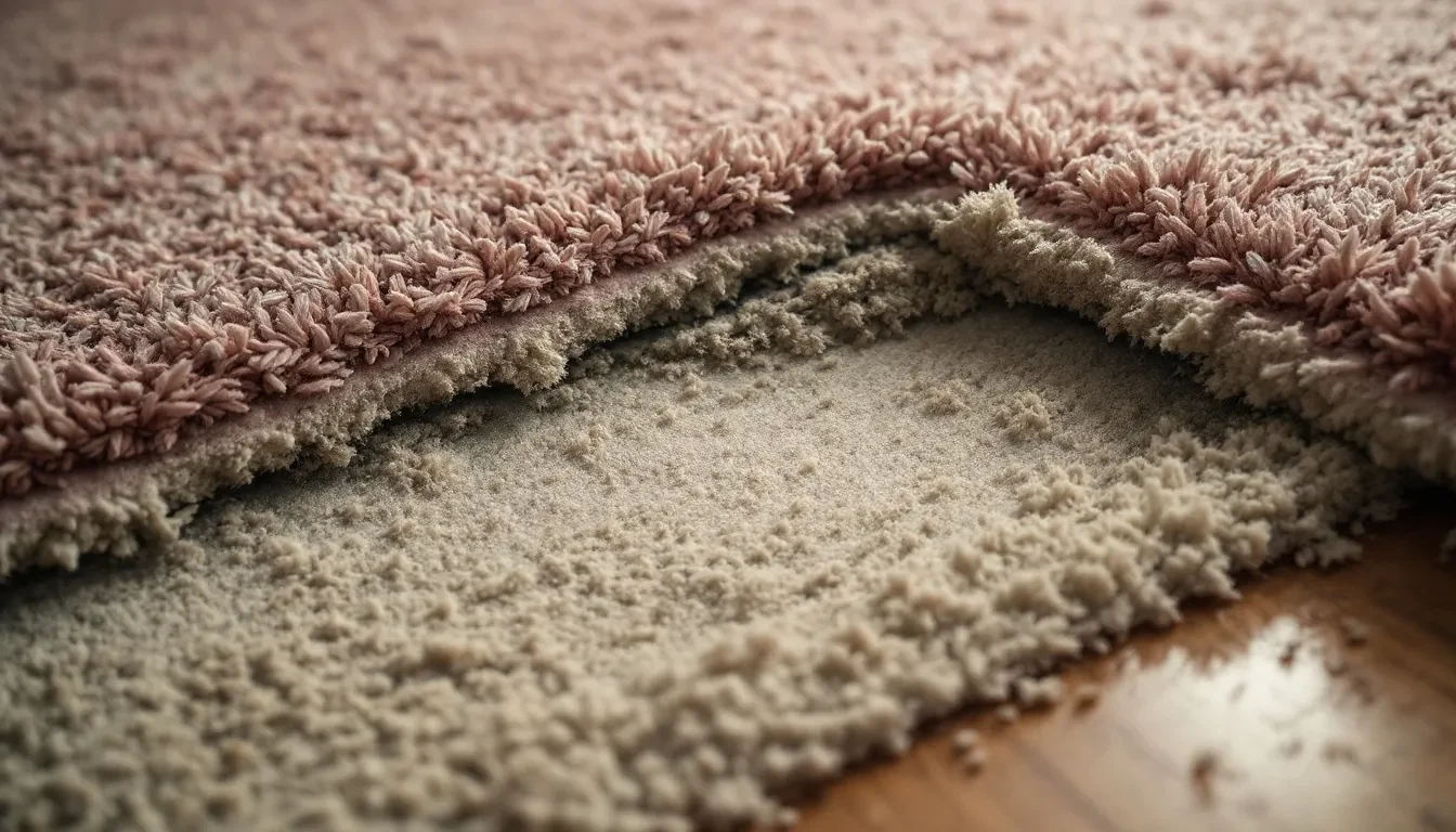 Basement Carpet Cleaning in Wilmington
