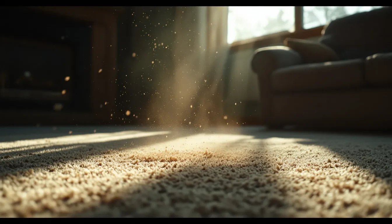 Urine Odor Carpet Removal in Wilmington